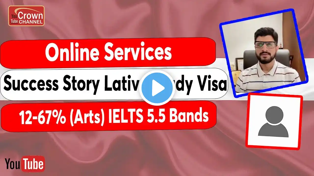 Latvia Study Visa Success Story I Latvia Study Visa Interview Question I Study in Latvia in 2025