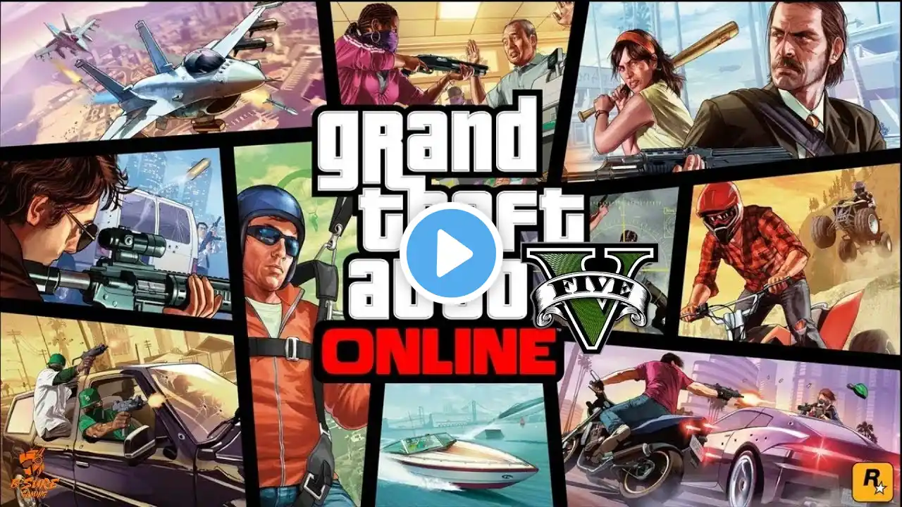 🔴 LIVE- GTA 5 ONLINE (#gta5 #gta5hindi #gta5online #gta5gameplay)