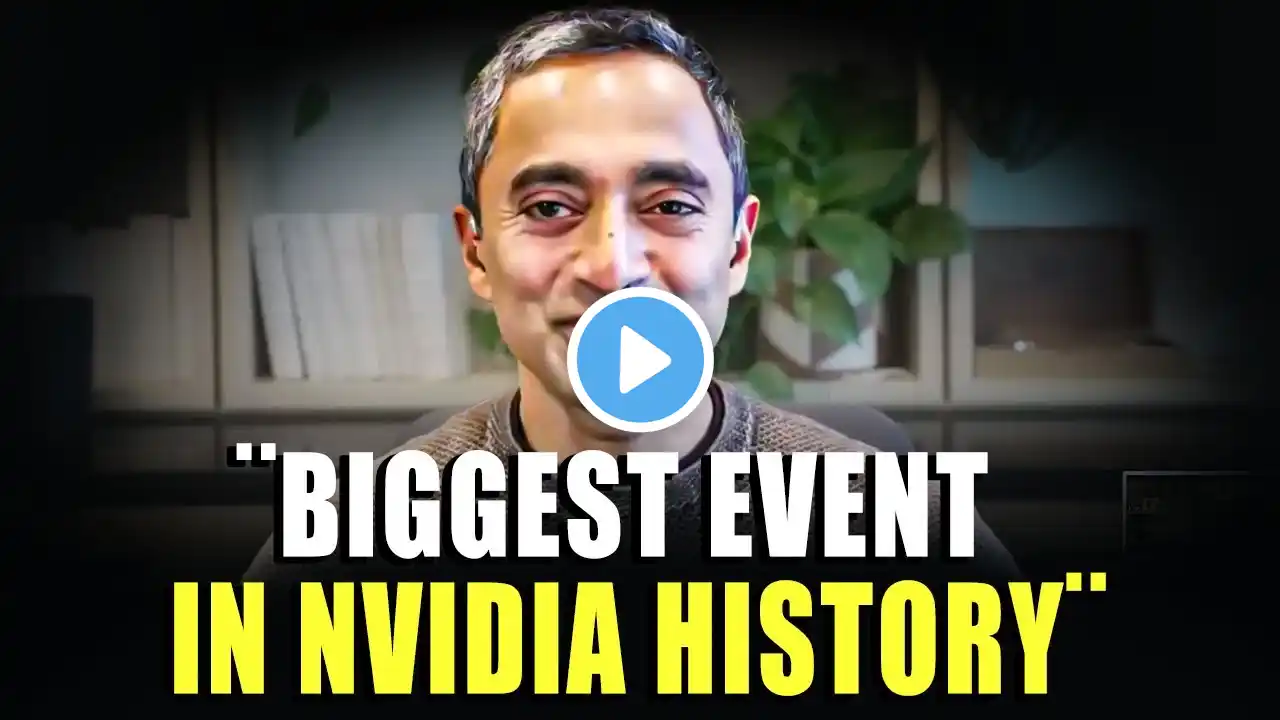 Imagine What This Could Do To Nvidia Stock..¨ - Chamath Palihapitiya