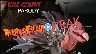 Thankskilling (2007) KILL COUNT PARODY SNEAK PEAK TRAILER