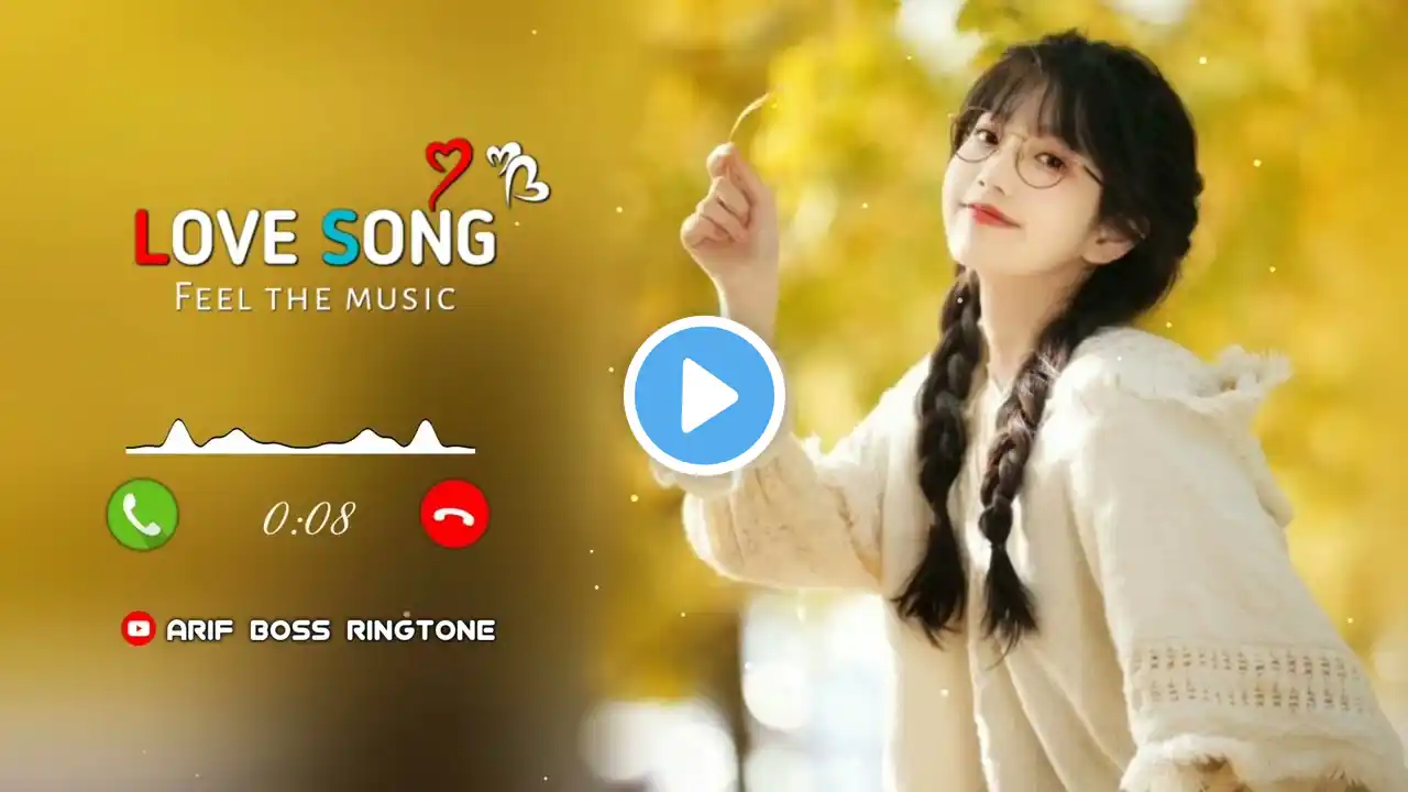 New Love Song Ringtone 🥀🥰 Best Romantic Ringtone Cute Love Ringtone 😘 Best Love Music #viralvideo