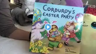 Corduroy’s Easter Party based on Don Freeman’s Character Illustration by Lisa McCue