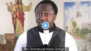 Homily for 28th Sunday in Ordinary Time Year A, 2020 by Fr Emmanuel Ochigbo