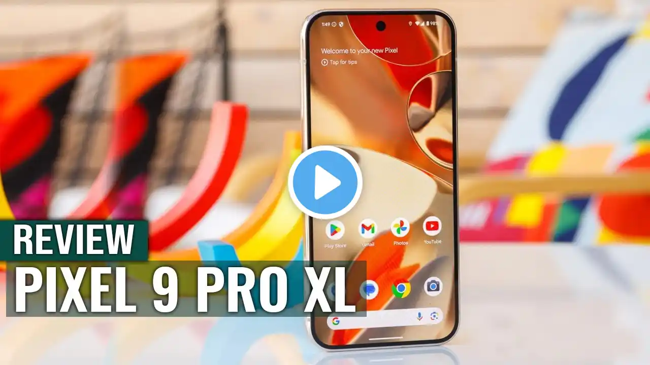 Google Pixel 9 Pro XL Review: A Leap Forward for Google