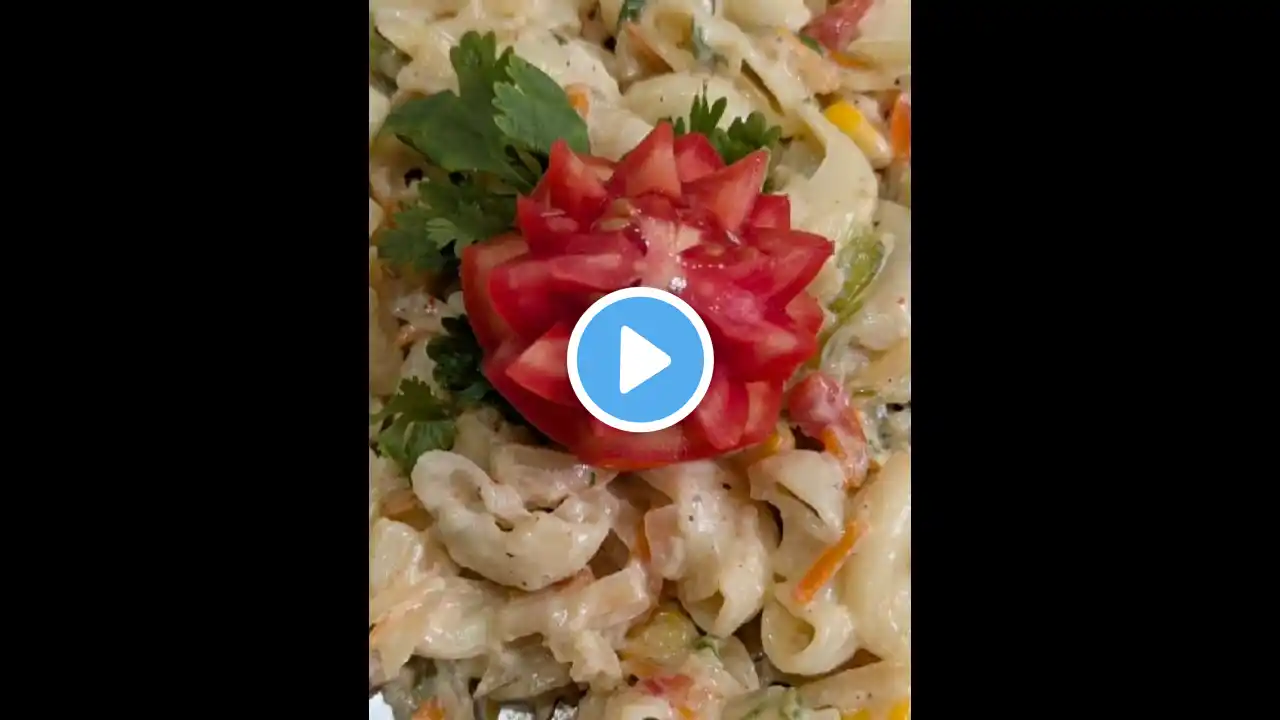 Easy Pasta Recipe #shorts #shortvideo #short #pasta #recipe #food #foodie #cooking #youtubeshorts