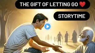 THE GIFT OF LETTING GO. STORY BY LILLY STORIES❤️ Sage and a troubled man story