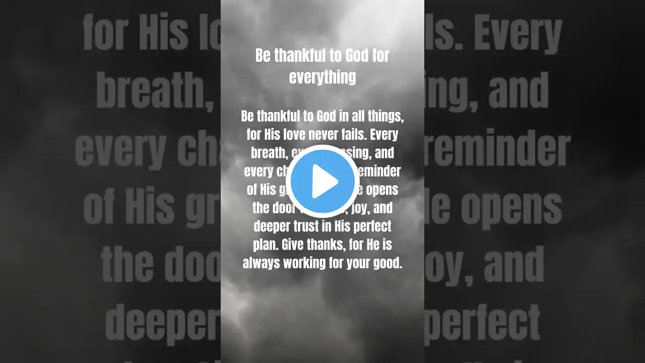 Thank You God For #god#prayer#dailyprayer #prayerfortoday#prayerforyou#dailydevotion#shorts