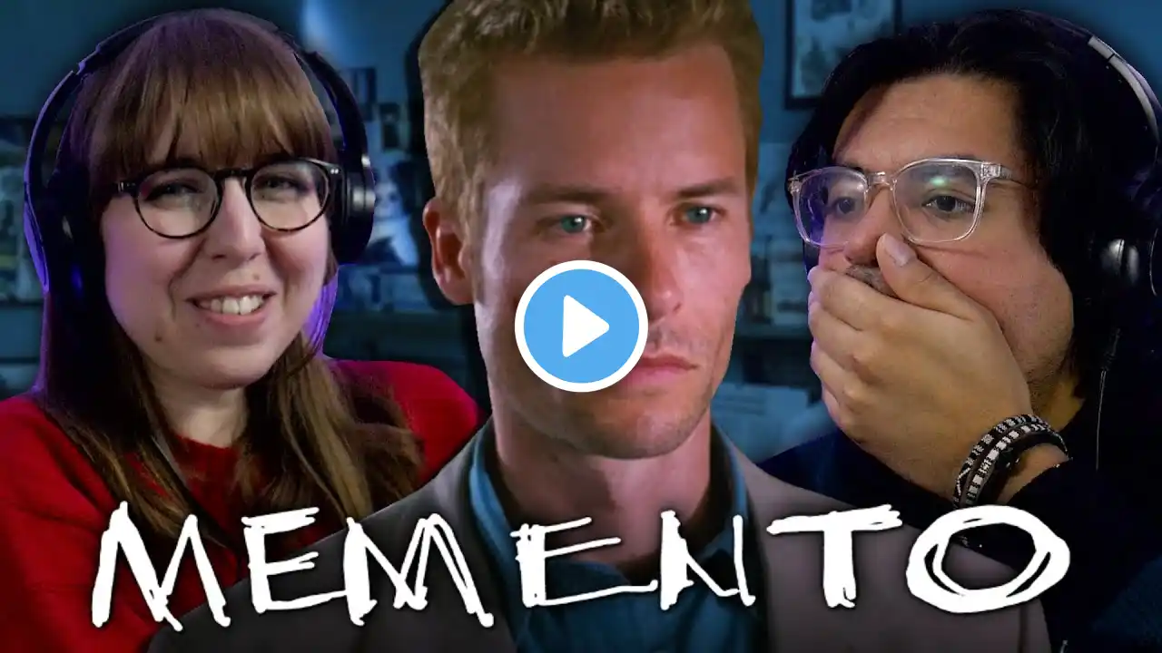 MEMENTO (2000) Movie Reaction | First Time Watching!