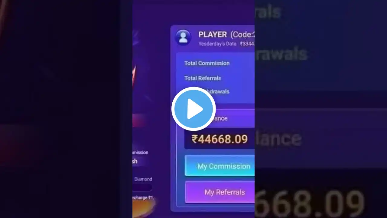 Real Teen Patti app #shorts #shortvideo @EARNING9564