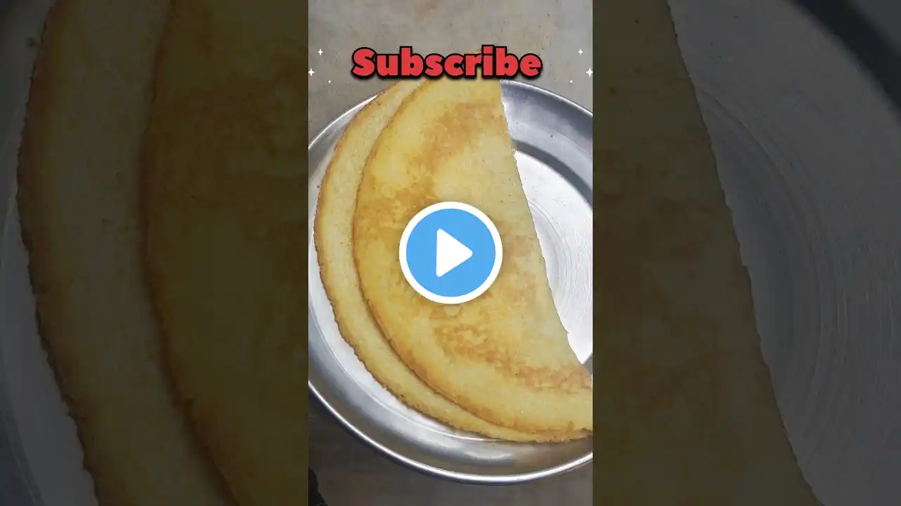 Spongy Omlette🤯| Fluffy Omlette #shorts #youtubeshorts #foodeggomelette