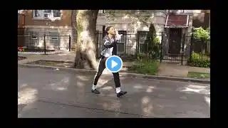 Michael Jackson Tribute / THE CHOSYN ONE/ BILLIE JEAN ON YOUR BLOCK!