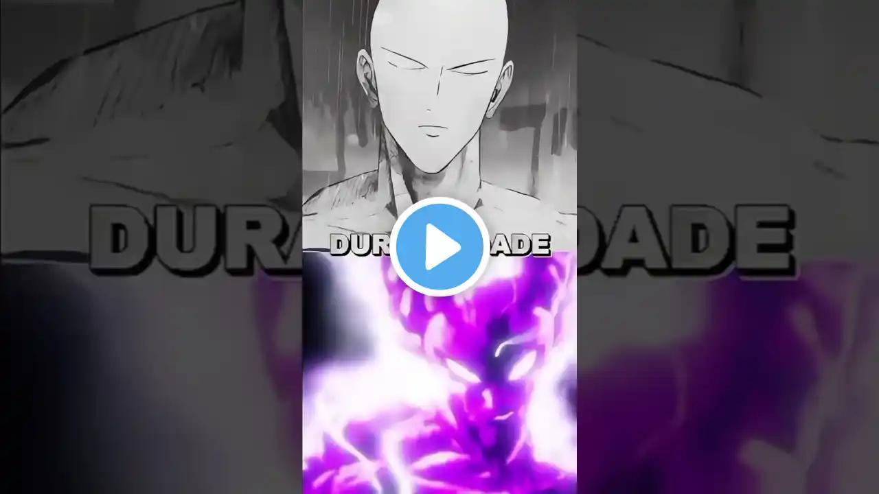 Saitama (terra 2) vs Bills (kakumei)