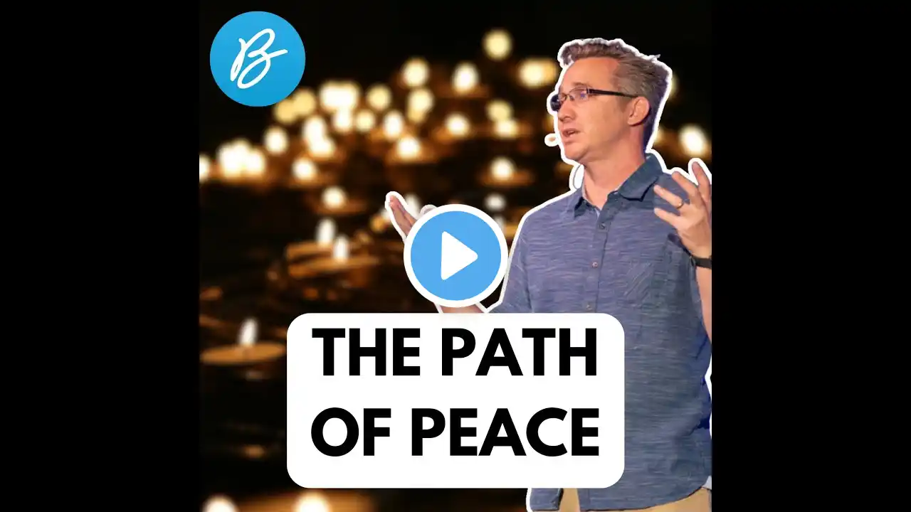 Advent: The Path of Peace | Bayside Sermon