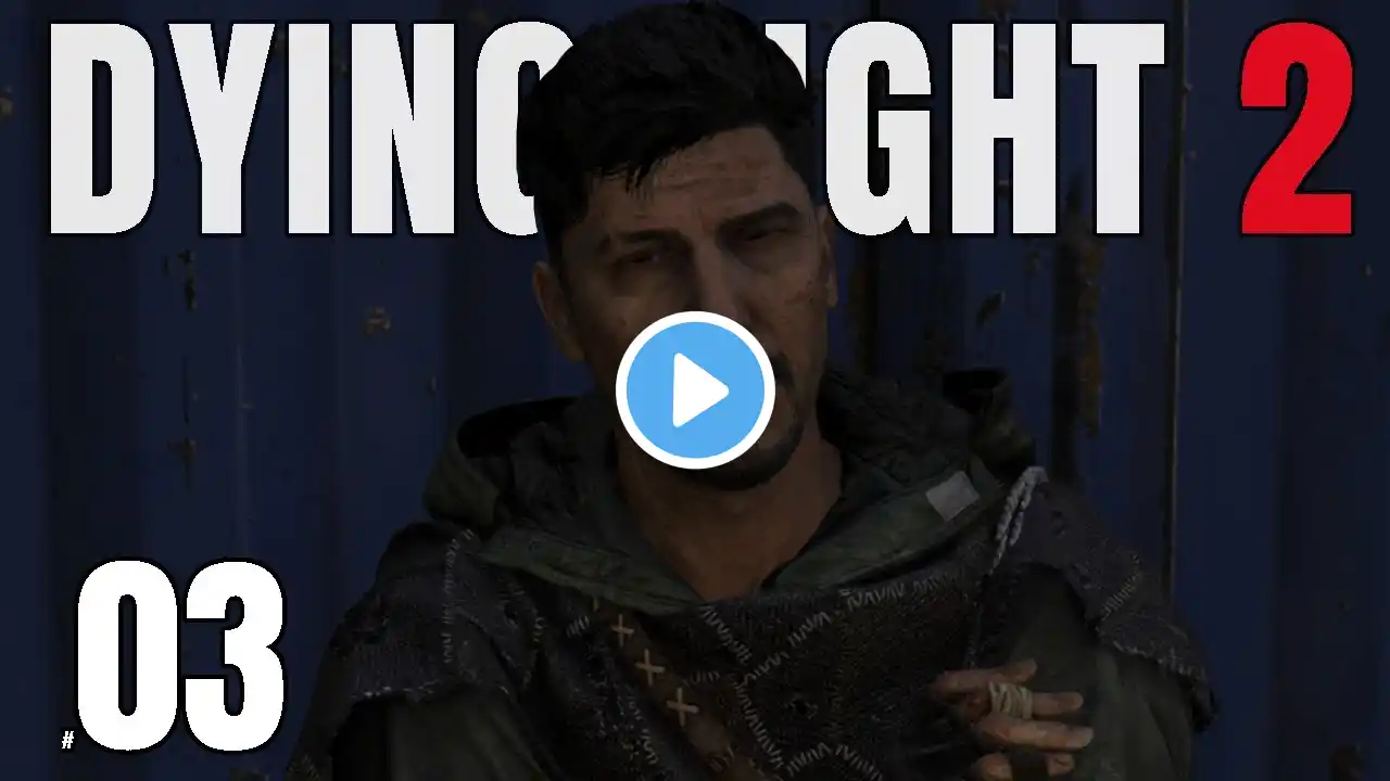 Dying Light 2: Stay Human (All Side Quests) Walkthrough Pt. 3 | LIVE