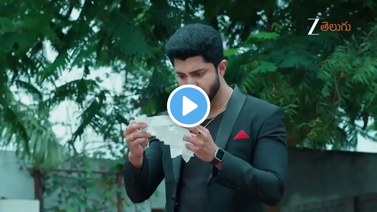 Chamanthi | Ep - 183 | Preview | Jul 28 2025 | Zee Telugu