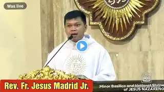 QUIAPO CHURCH LIVE TV MASS TODAY 6:00 AM FEBRUARY 12, 2025 WEDNESDAY