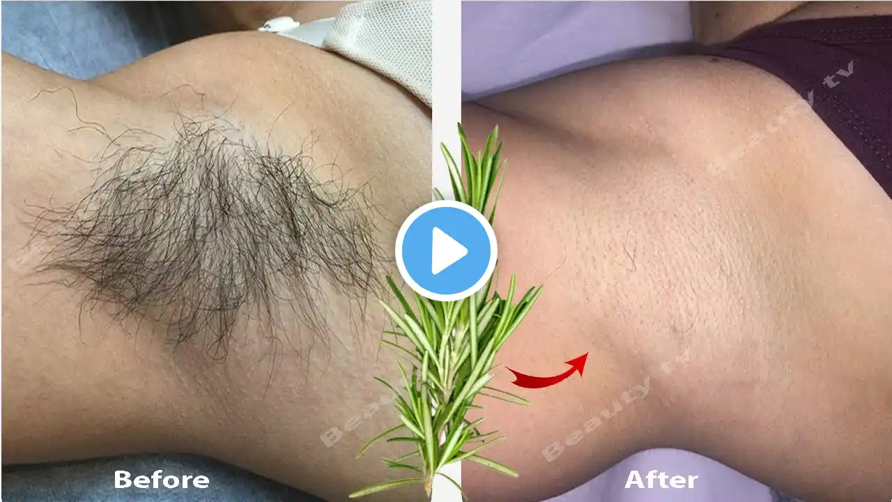 stop shaving! here's how to permanently get rid of facial, body and pubic hair
