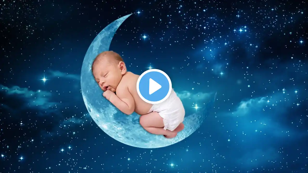 Miracle White Noise for Colicky Babies | Sleep Instantly | 10 Hours | Stop Baby Crying