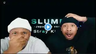 Stray Kids 『SLUMP -Japanese ver.-』Music Video(TVアニメ「神之塔 -Tower of God-」ver.) | TWINS REACTION