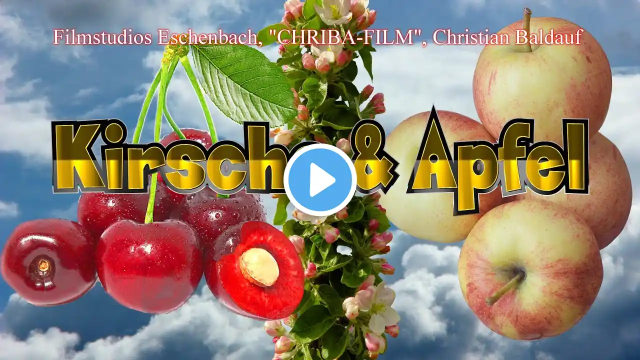 CHRIBA 0815 "Wochenendfilm-Kirsche-Apfel" 4k  movie