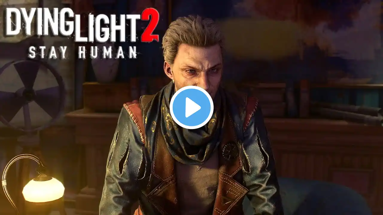 Dying Light 2 Stay Human Walkthrough Episode 16 (NO COMMENTARY) PS5