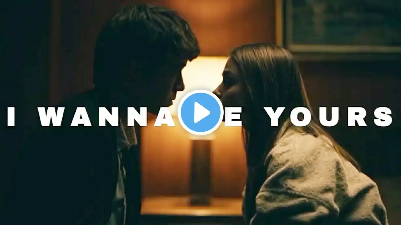 I Wanna Be Yours - Arctic Monkeys