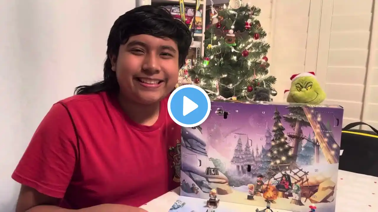 New LEGO Star Wars Advent Calendar 75366 πππ½πβ¨π€π²π
πΌ