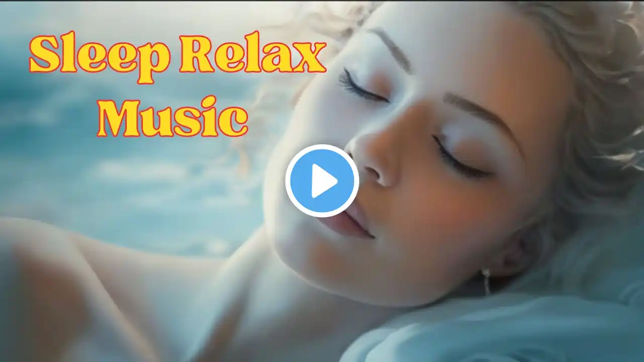 Night sleep Music ,. Deep Sleep In 5 Minutes , Calm Music , Meditation at Home.