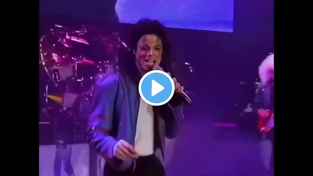 Michael Jackson - Come Together / D.S. - Live In Seoul HIStory Tour 1996 HD