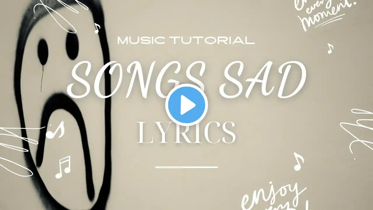 Sad Songs Playlist For Broken Hearts 💔 Depressing Songs 2024 That Make You Cry | English Song