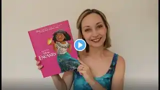 Encanto Disney Storybook // Read Aloud by JosieWose