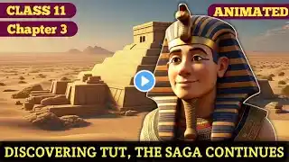 Discovering Tut: The Saga Continues || Class 11 || Chapter 3 || Animated video