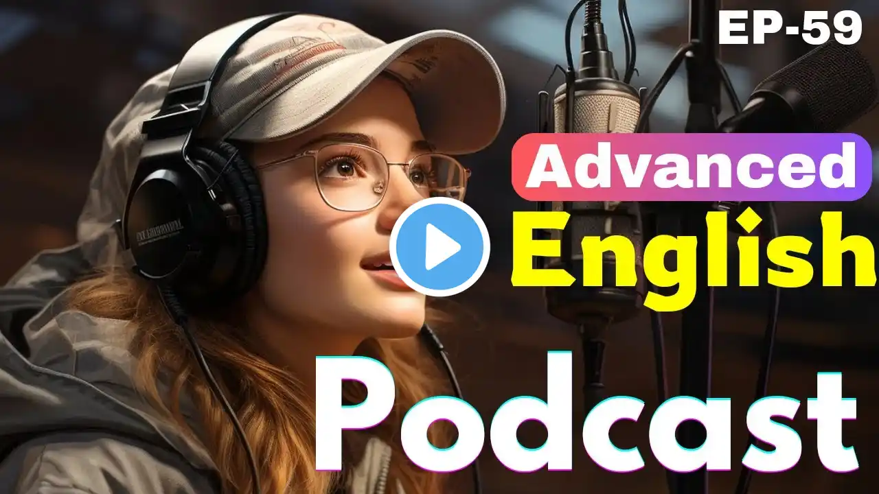 Learn English Podcast Conversation | Ep 59 | Intermediate | Improve English Speaking Well