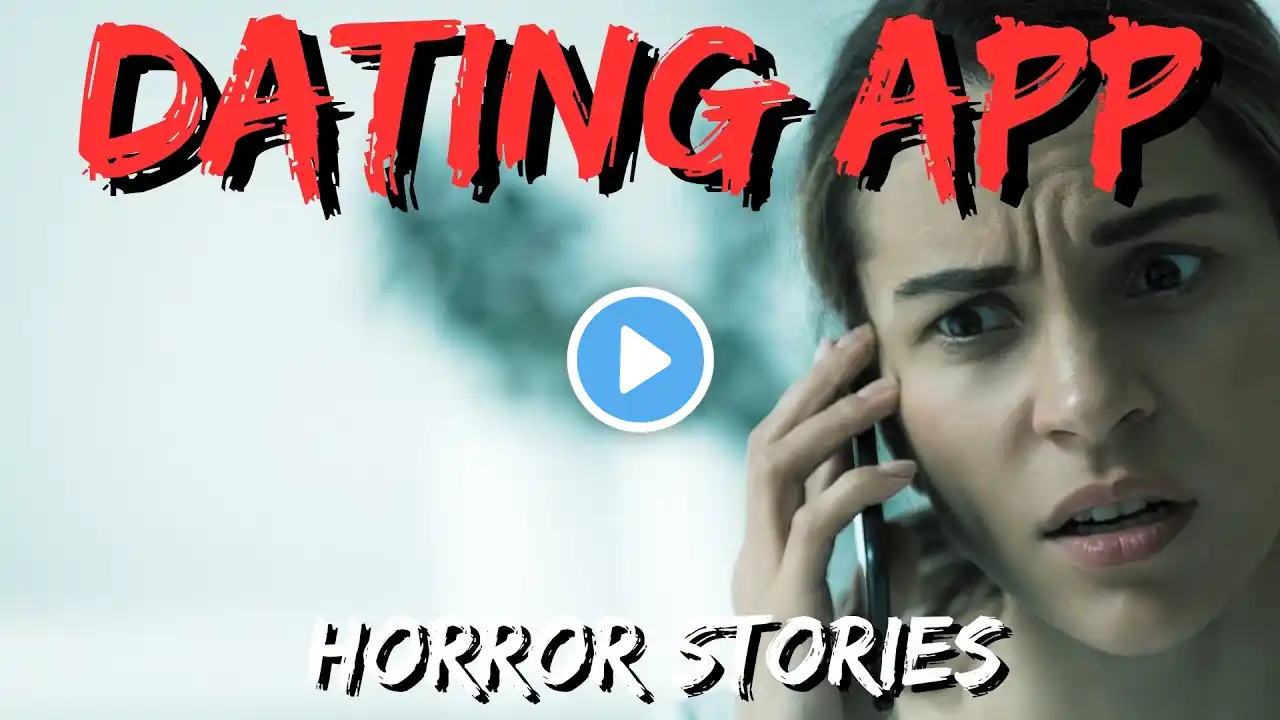 20 TRUE Disturbing Tinder Horror Stories | True Scary Stories | Vol 28