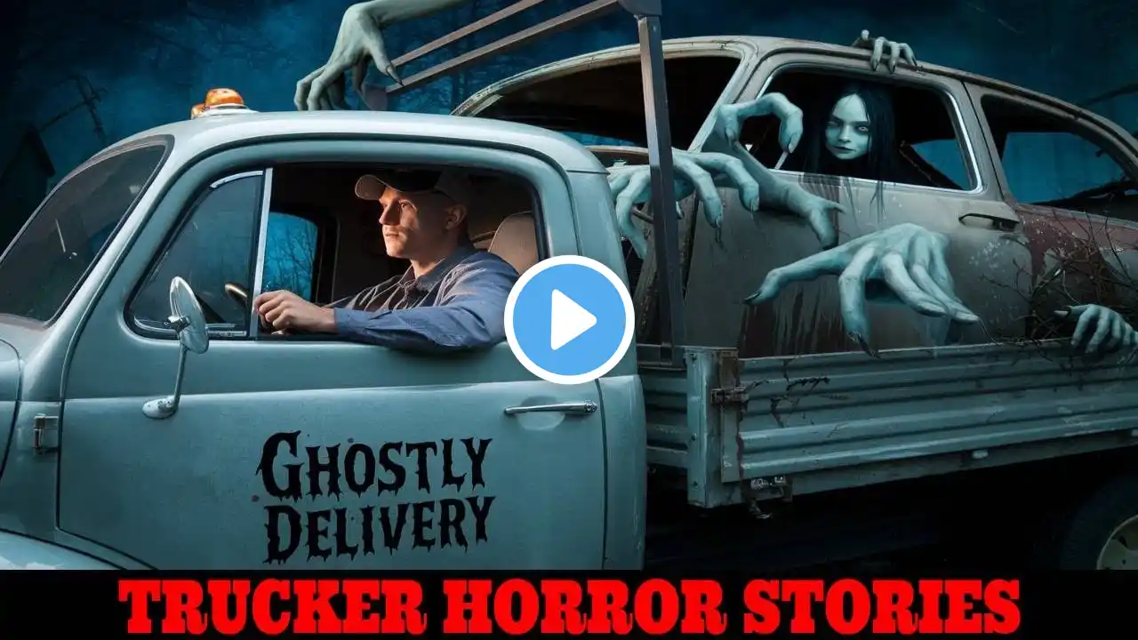 3 Disturbing TRUE Trucker Horror Stories