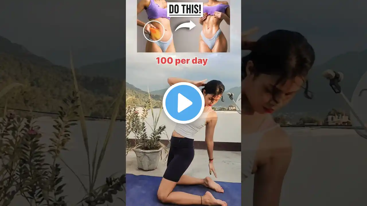 ๐ฅTry One Exercise โ
#motivation #viral #losebelly #fitness #yoga #slimbelly #weightloss #shorts