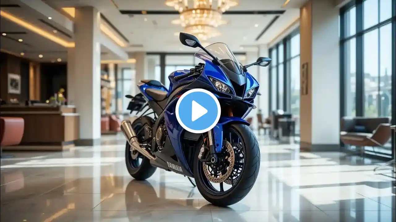 2025 Yamaha YZF-R3 – The Best Beginner Sportbike Yet?