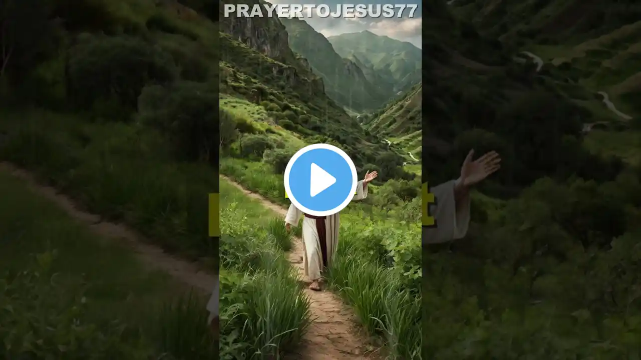 ✝️HEY MY CHILD DON'T SKIP THIS ✝️ God Message Today God is saying to you today #shorts #viral #jesus