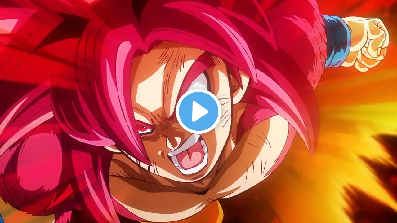 GOKU GOES MAXIMUM! The Dragon Ball Daima Finale