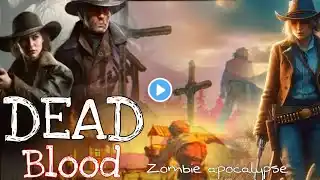 Dead Blood | Survivel FPS | Sinhala Gameplay Walkthrough | Part 1 ( iOS  Android )