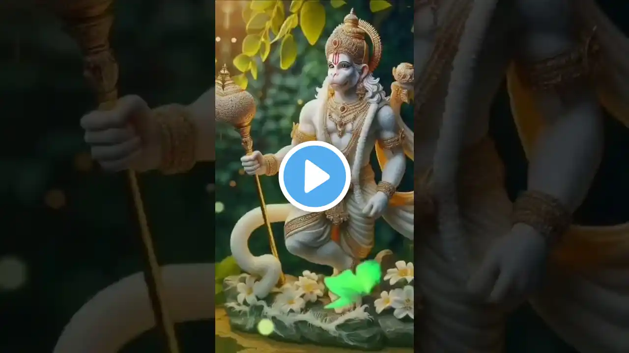 hanuman the divine #hanuman #bajrangbali #hanumanji #viralshort