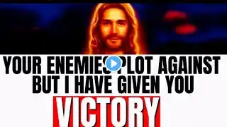 GOD HAS GIVEN YOU VICTORY OVER YOUR  ✝️🔥God's Help Message #Shorts #Viral #godshelpmessage