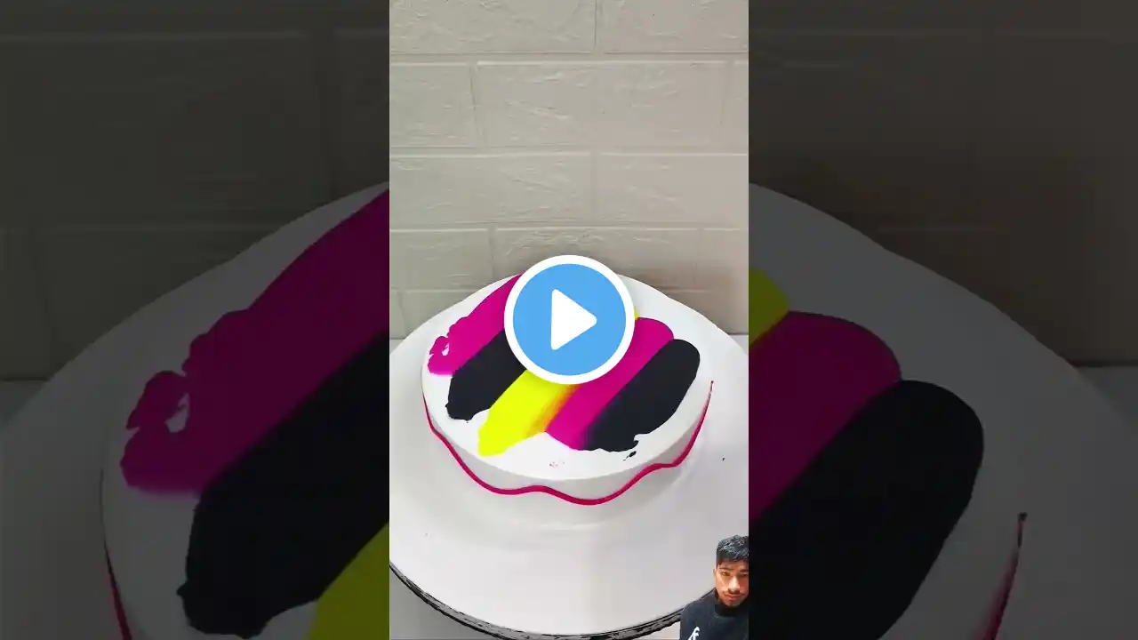 beautiful cake design #shorts #shortsviral #shortvideo #subscribers #subscribe #views