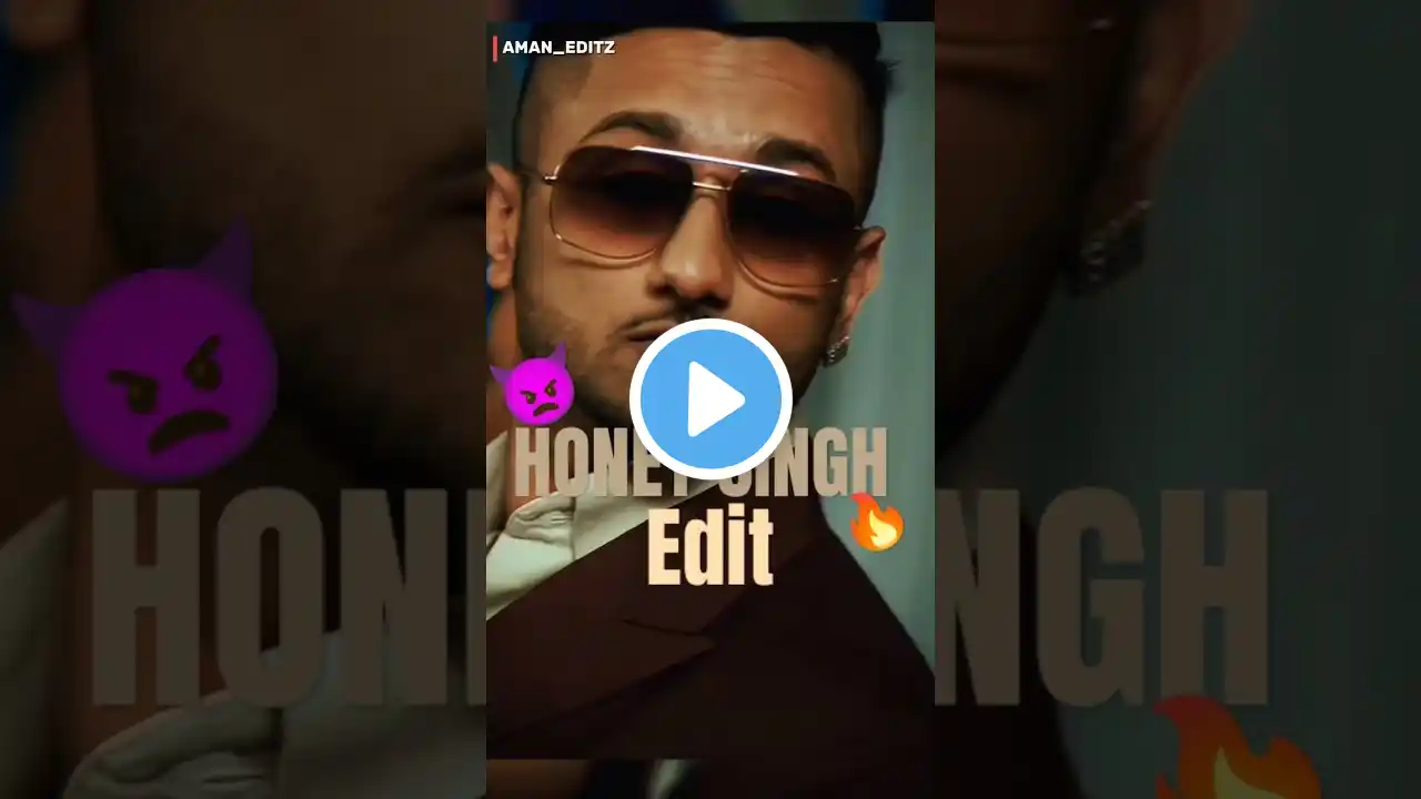 ||KHALI CD BECHU PHIR BHI BIKENGE 😏 || |Honey Singh edit | #honeysingh #maniac #bollywood