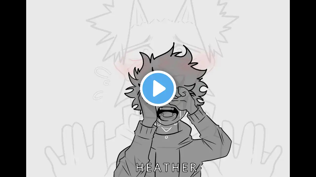 HEATHER - Conan Gray //bakudeku animatic//