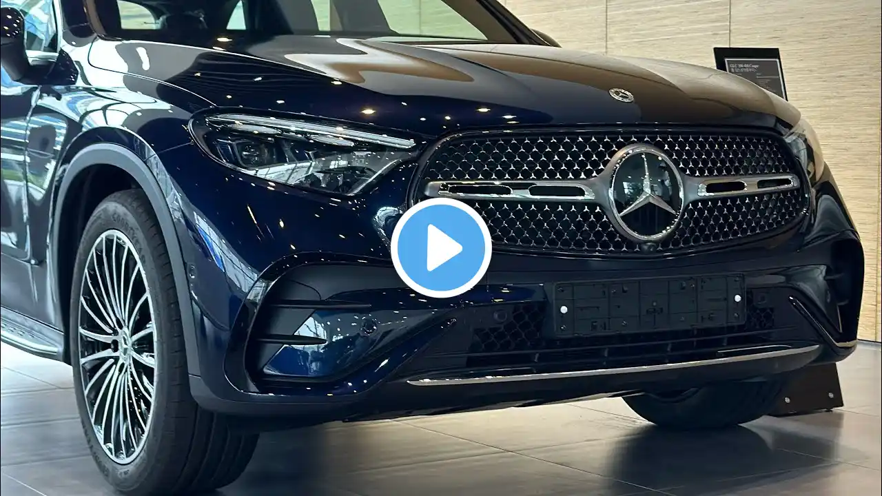24년식 벤츠 GLC 300 노틱블루 즉시 출고 #shorts #벤츠 #glccoupe