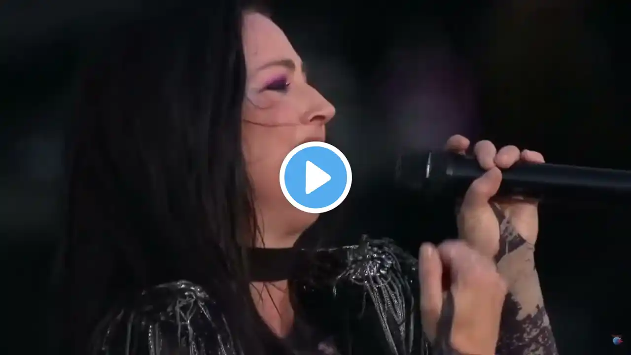 Evanescence - End of The dream (Rock in Rio Lisboa 2024)