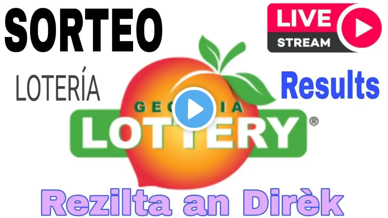 Resultat Georgia Soir en direct 18 Mars 2025 | Lottery Georgia Live #resultados #waldorfloto