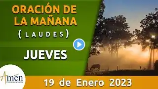 Oración de la Mañana de hoy Jueves 19 Enero 2023 l Padre Carlos Yepes l Laudes l Católica l Dios