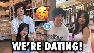 Asher Lara Confirms DATING Princess Amelia Wu?! 😱